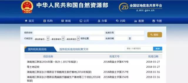 2018征地信息全公开!您想了解的信息都在这里! 2018征地信息全公开!您想了解的信息都在这里!