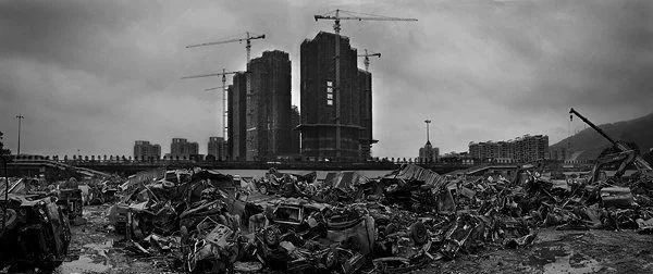 只要不死人，不死在拆迁现场，什么手段都能用！