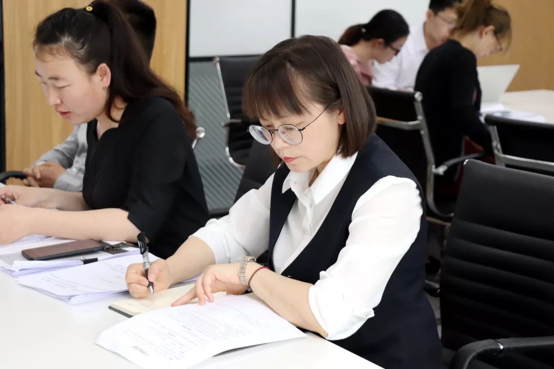 北京市盛廷律师事务所模拟法庭
