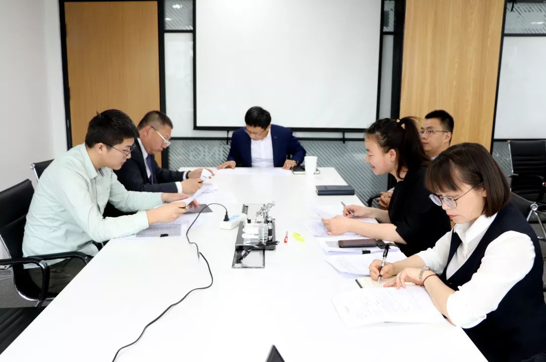 北京市盛廷律师事务所模拟法庭法官