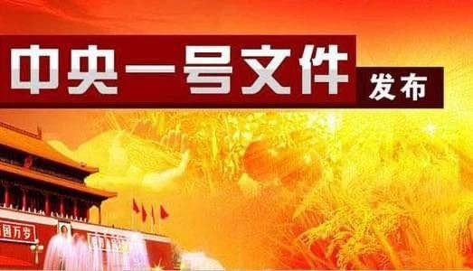 2020年中央一号文件出来了吗？划重点解读了