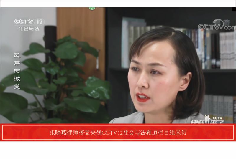 2-张晓燕律师接受CCTV12社会与法频道栏目组采访.jpg