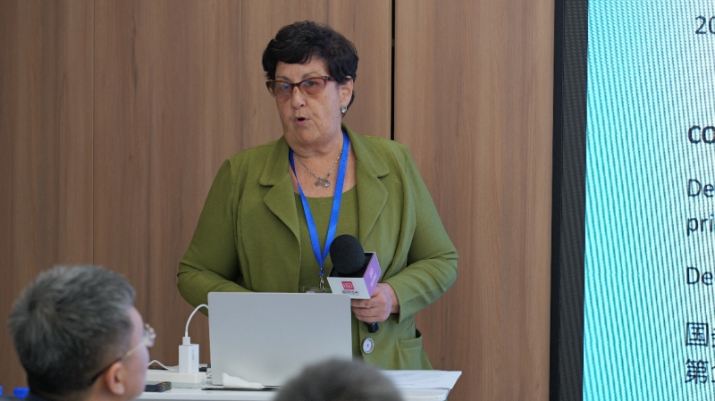 哈瓦那大学金融学正教授马光迹（Estela Gertrudis Espinosa Martinez）.png