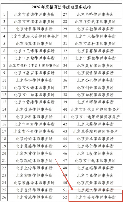 盛廷律所入选丰台区法援服务机构_荣誉品宣(1).png