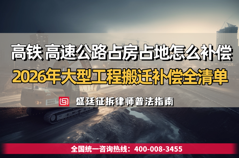 2026浙江高速土地房屋征收：征收补偿标准与法定程序完整解读.png