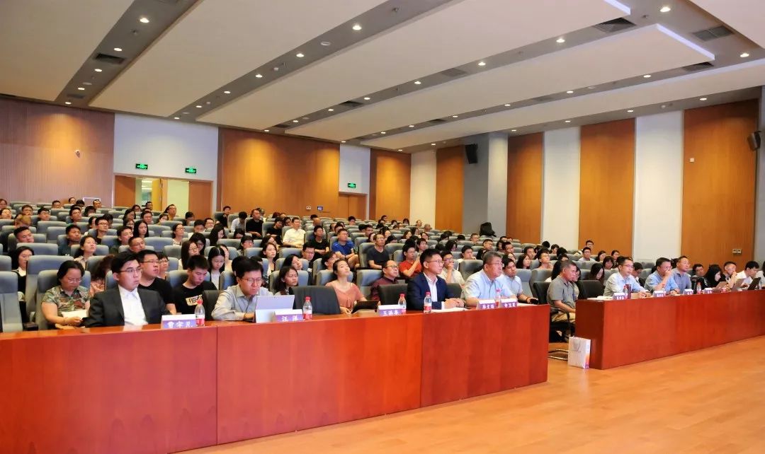 清华大学法学院与北京市盛廷律师事务所共同举办《钱端升法学讲座》